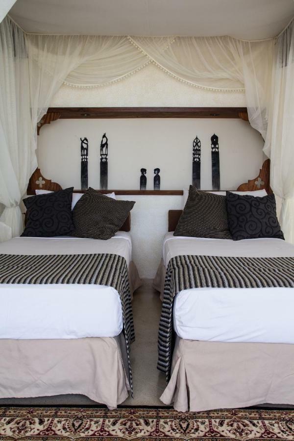 Karafuu Beach & Spa 5* Pingwe